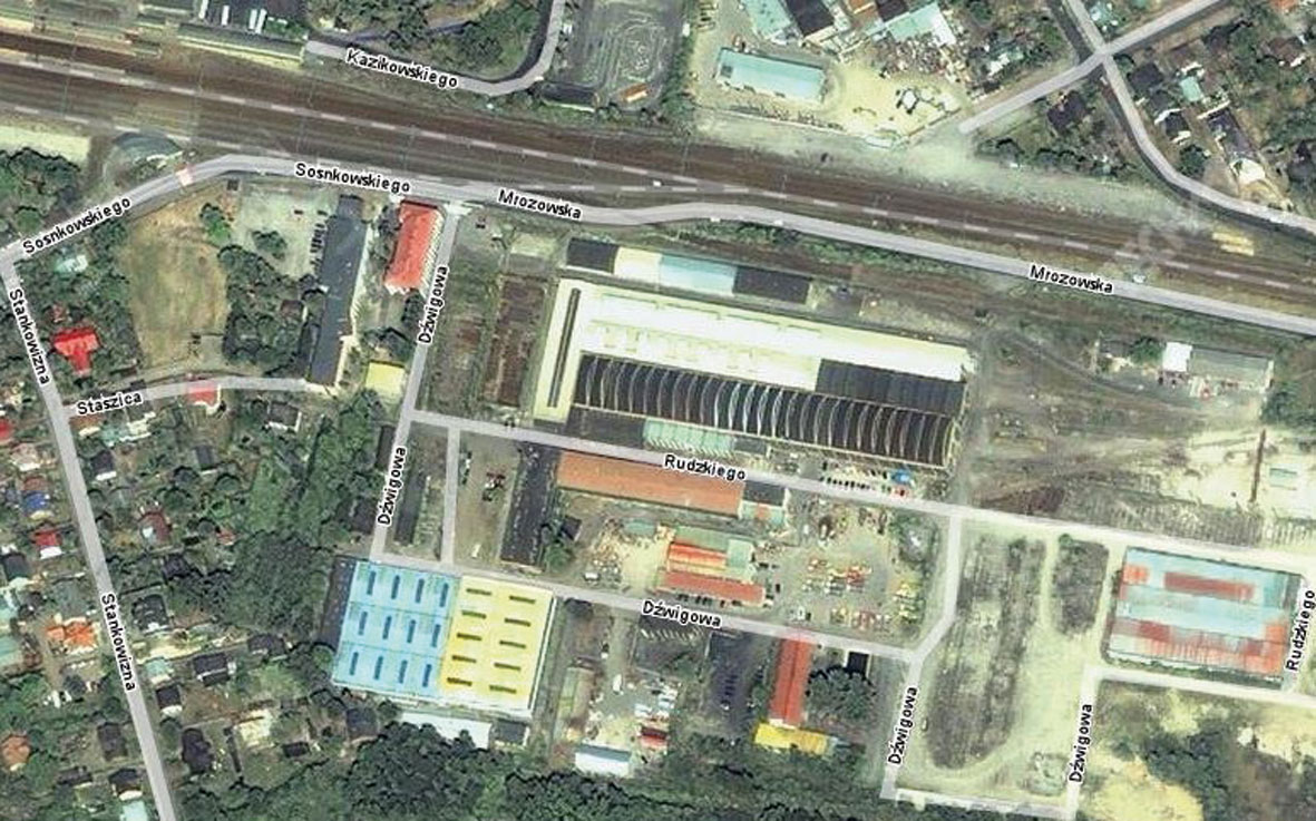 Misk Mazowiecki publiczno-prywatny / Szanta rozmyty