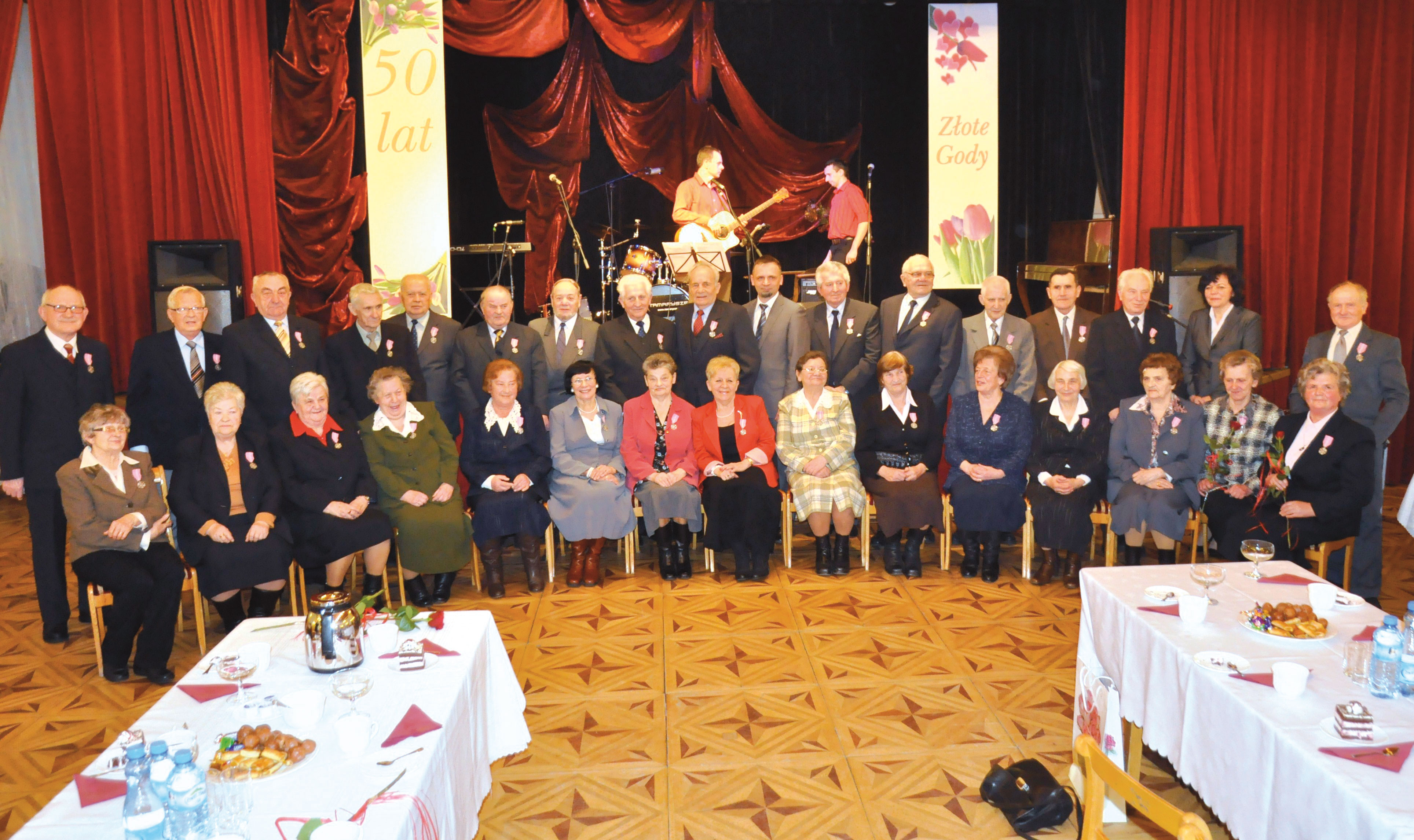 Mińskie złotka 2012 / Nie zawsze dzieci