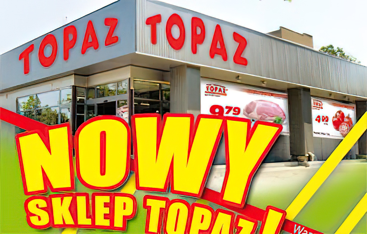 Nowy Topaz w Misku