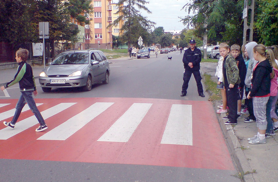 Bezpieczna Dbrwka