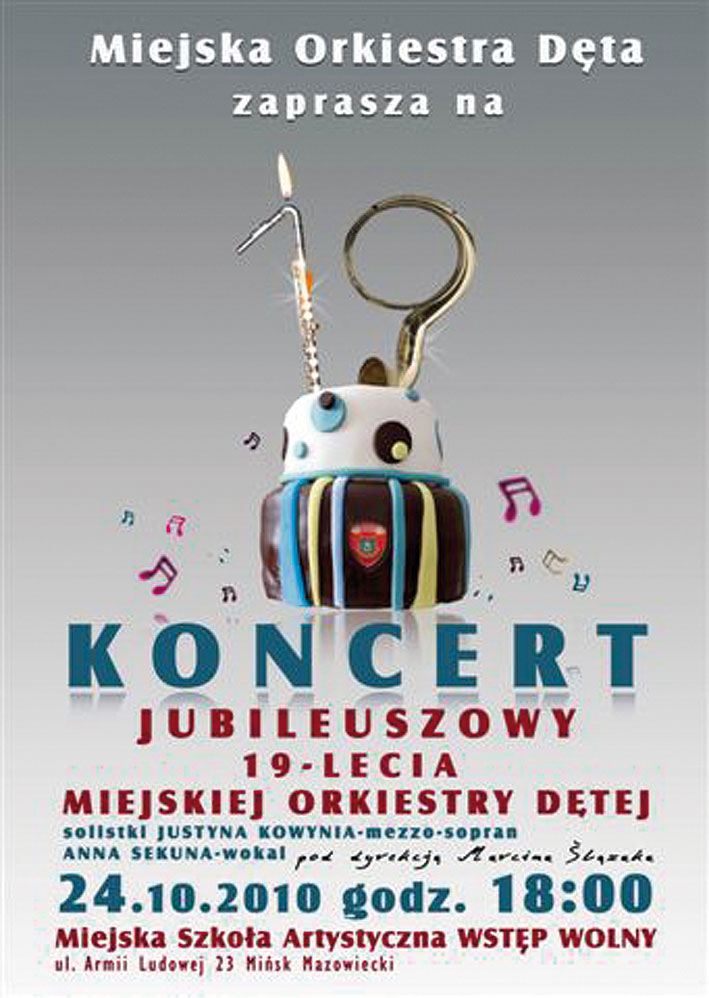 Dty koncert