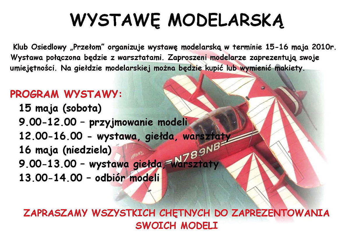 Powrt modelarzy