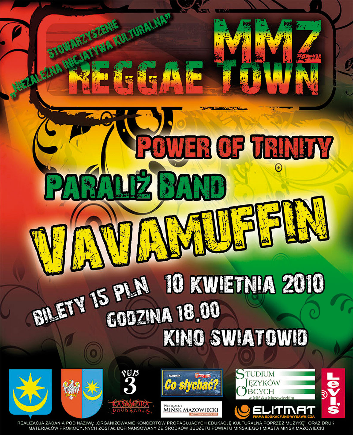 MMz Reggae Town