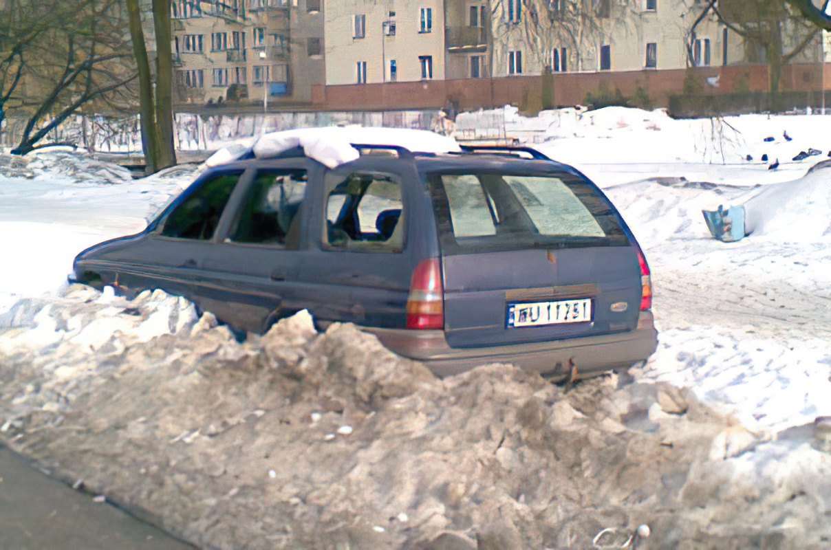 Prezent na demolkę
