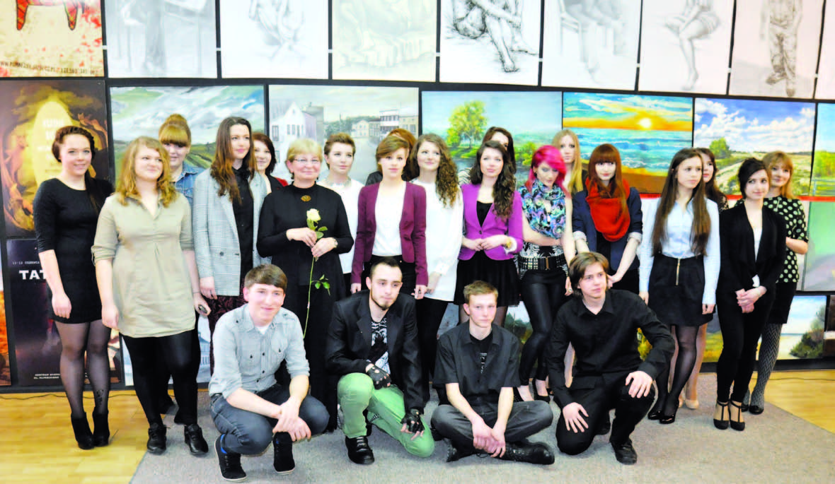 Dyplom plastykw – 2013 / Sztuki odkryte