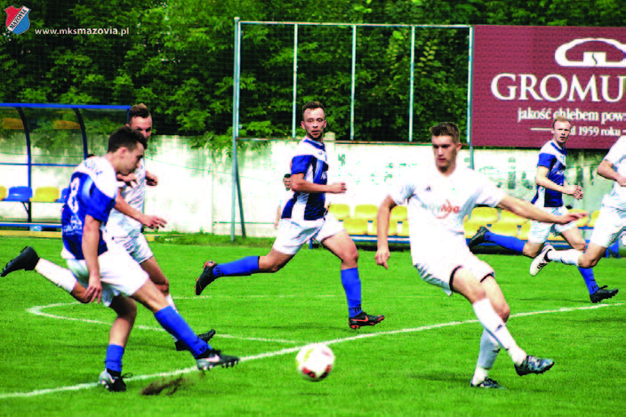 Ligi pikarskie 2018/2019 / Potrjny start