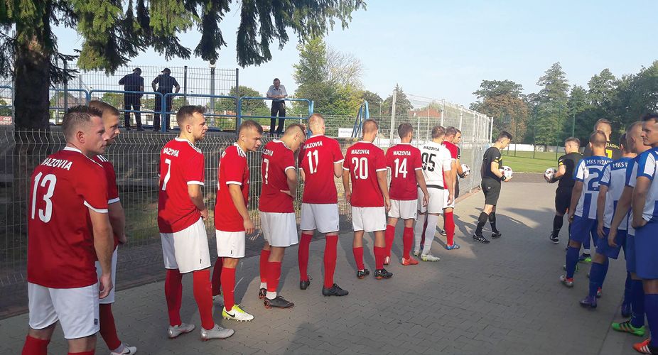 Ligi piłkarskie 2018/2019 / Klęski z przykładem