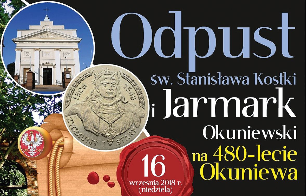 Kalejdoskop / Okuniew na jarmarku