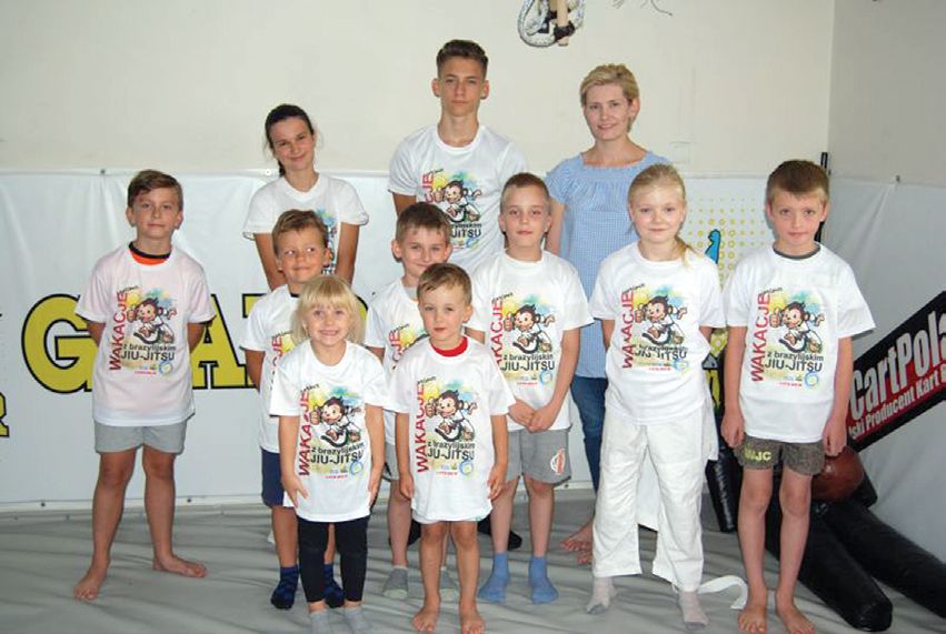 Kalejdoskop sportowy / Brazylijskie zachęty