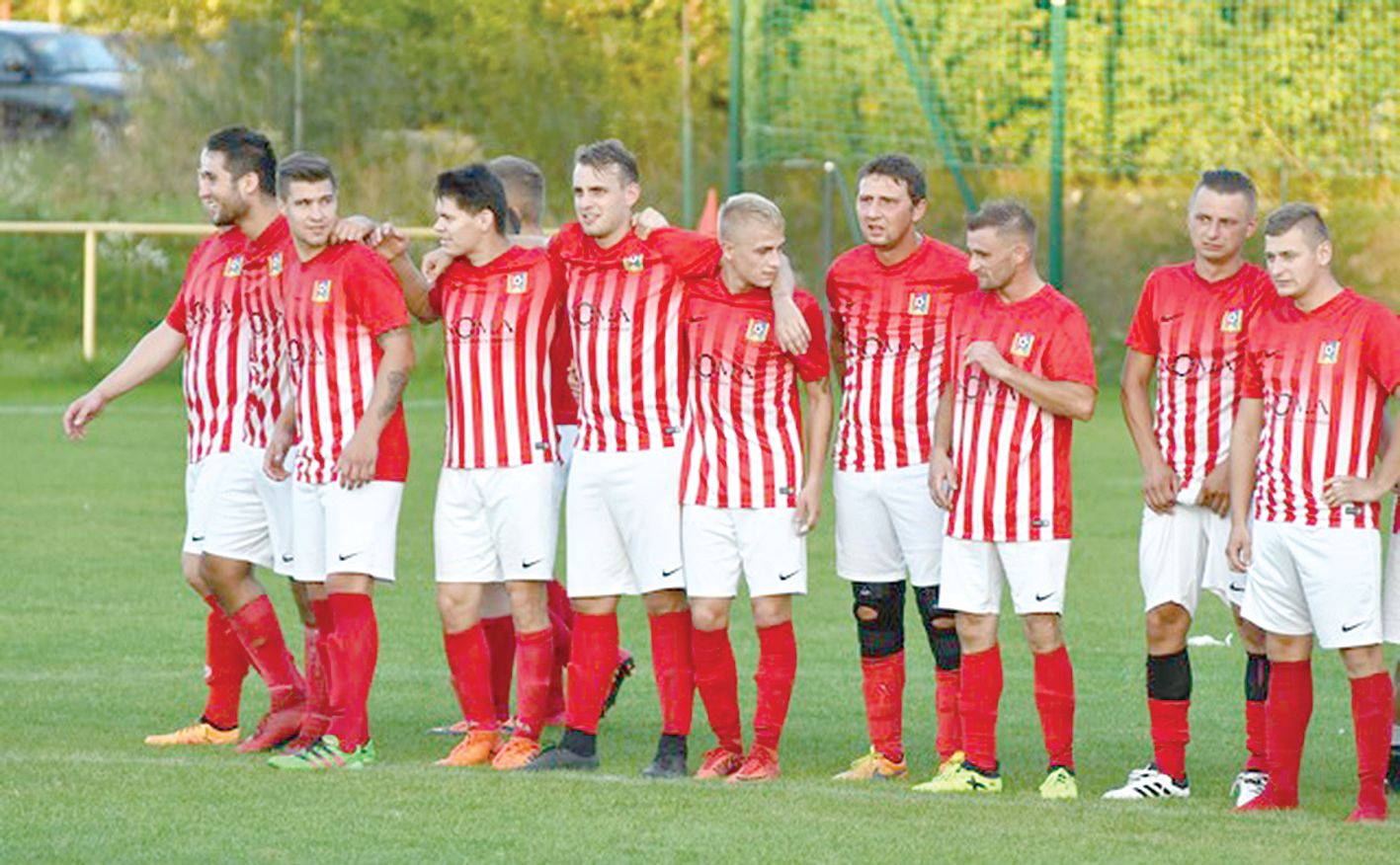 Powiat pikarski / Pucharowe roszady