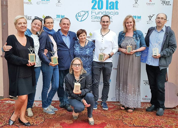 Kalejdoskop / Wolność jest w nas