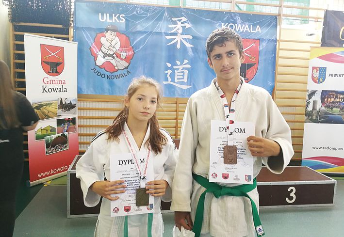 Kalejdoskop sportowy / Kontra kruszcowa