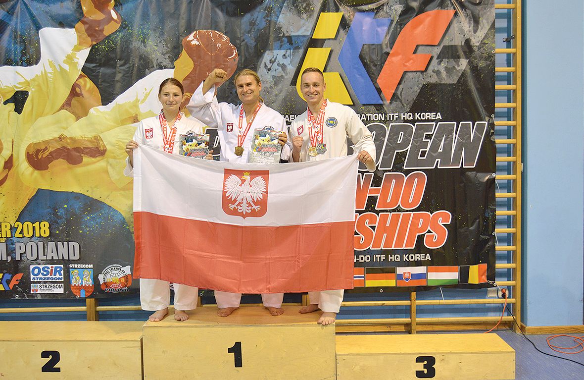 Kalejdoskop sportowy / Akademia w Strzegomiu