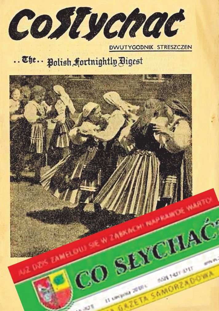 Kalejdoskop / Polonijne Co słychać?