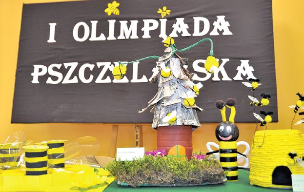 Pszczoy na olimpiadzie / W ulu bez blu
