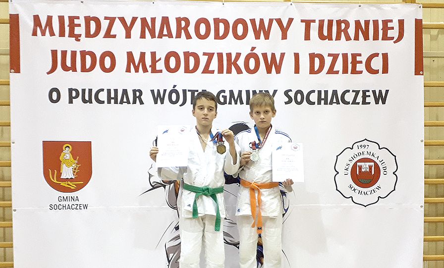Kalejdoskop sportowy / Kty medali