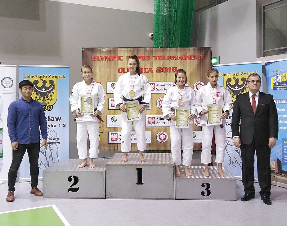 Kalejdoskop sportowy / Rewelacja w Oleśnicy