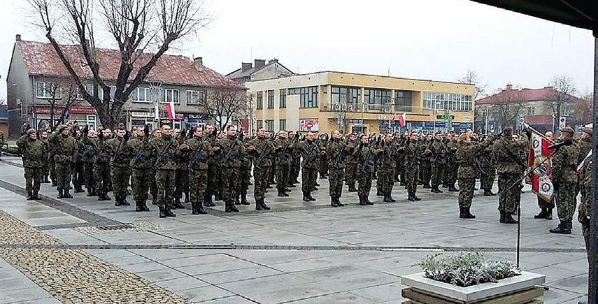 Kalejdoskop / Przysięgali w Węgrowie