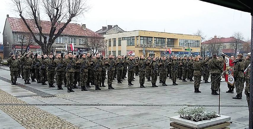 Kalejdoskop / Przysigali w Wgrowie