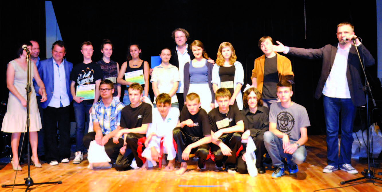 Talentomania 2013 / Kunszty na miar