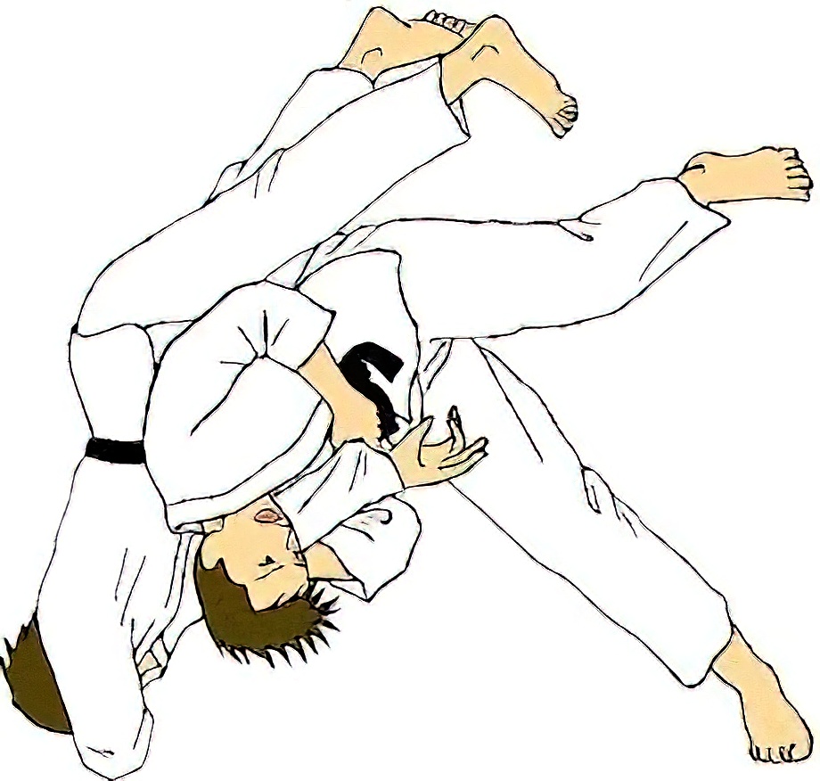 Sukcessy w judo / Kontra na medal