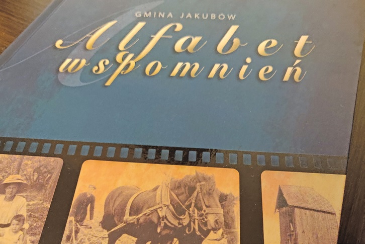 Jakubw wydawniczy / Alfabet na 30-lecie