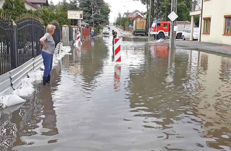 Misk Mazowiecki jak Warszawa / Olani zalani