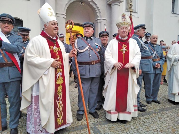 Wzięli i opisali... / Cuda nad Srebrną