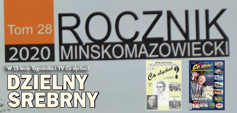Rocznik Miskomazowiecki 2020 / Desery koneserw