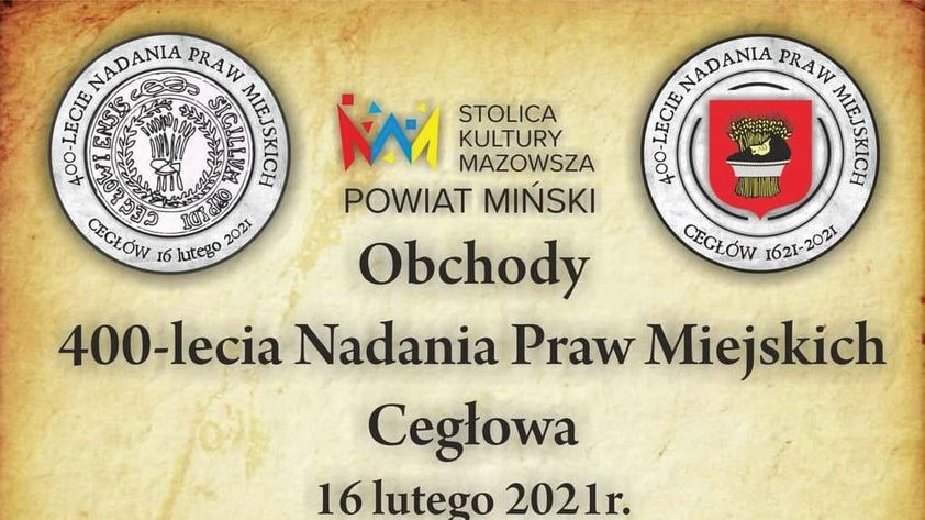 Cegw jubileuszowy / Cztery setki Cegowa