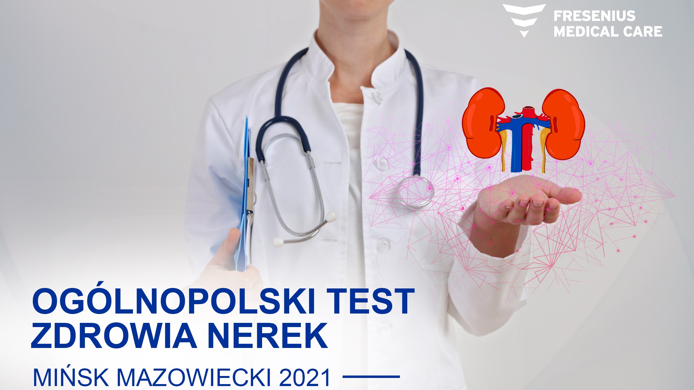 Oglnopolski Test Zdrowia Nerek / Zdrowie nerkowe