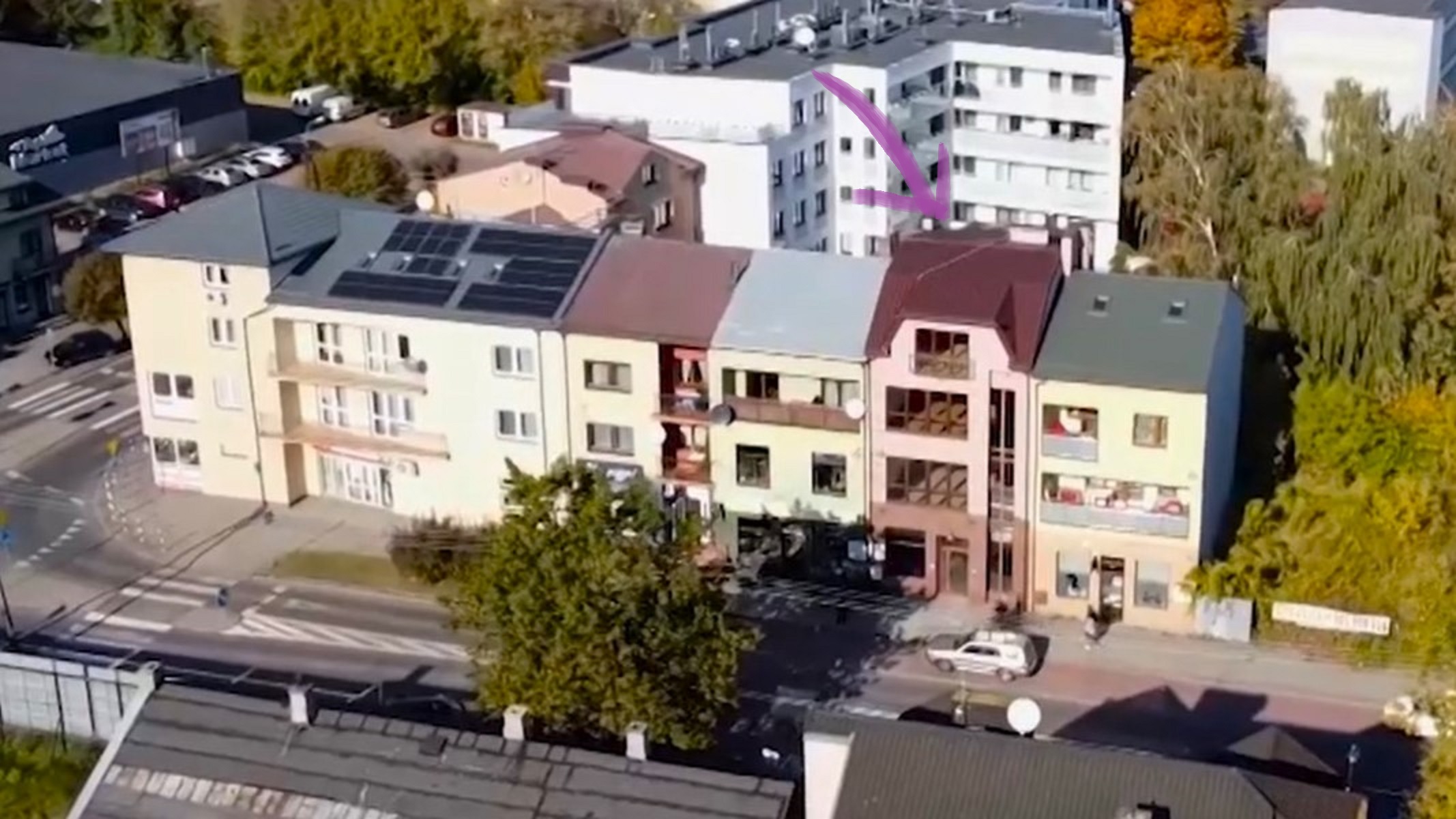 Rynek mieszkaniowy / renice kamienicy