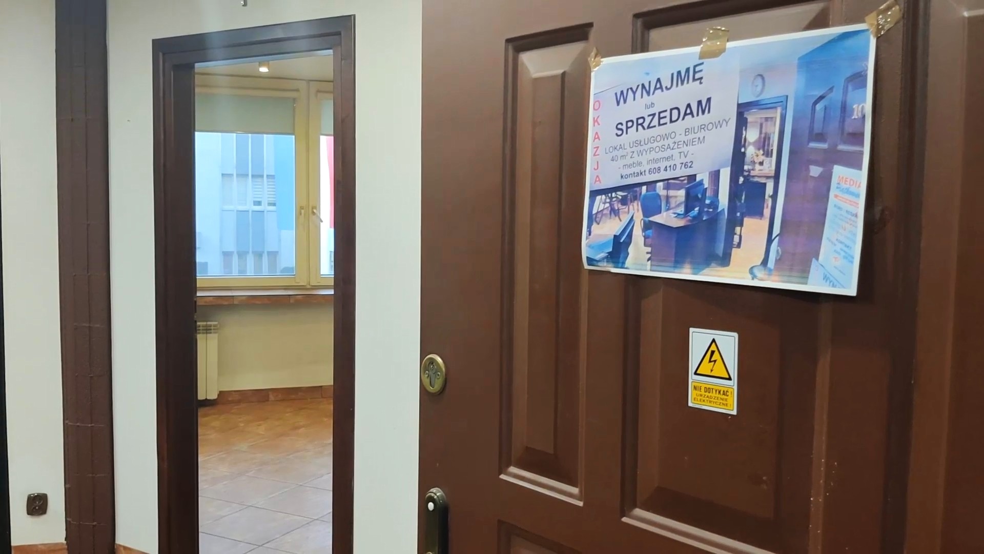 Okazje rynkowe / Lokale i detale