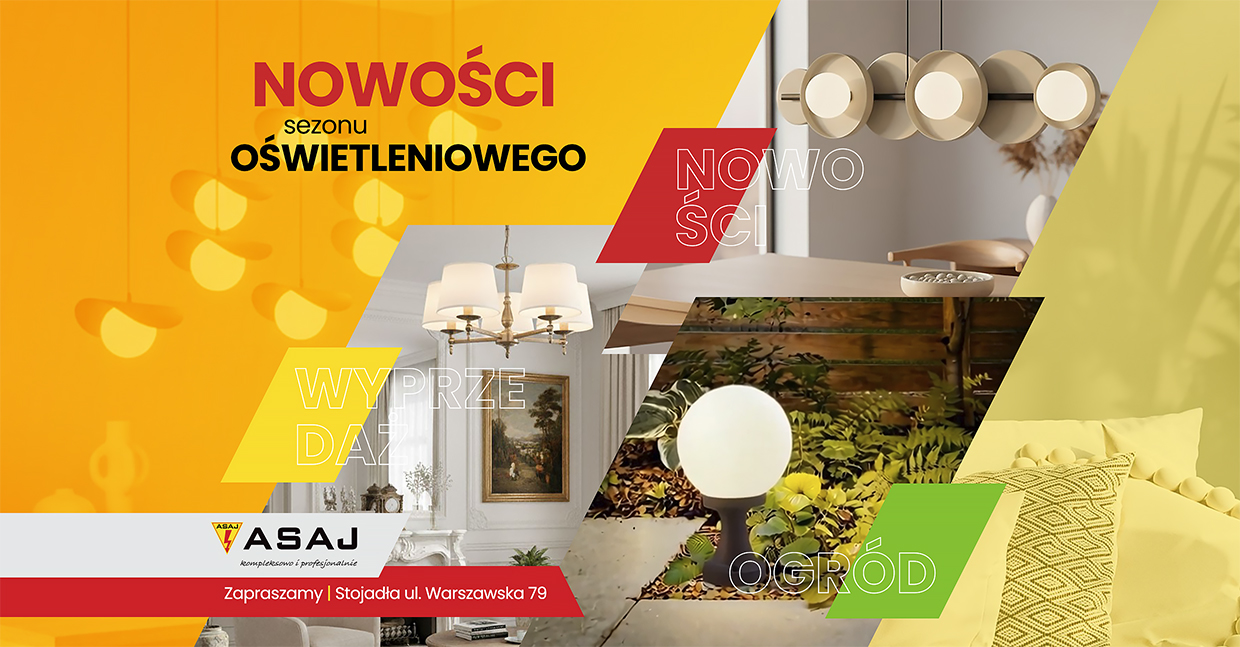 Pomocje… promocje / ASAJ w Stojad�ach – miejsce, gdzie  kupisz wi�cej ni� tylko produkty elektryczne