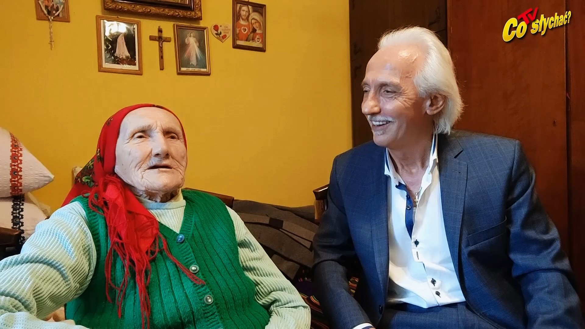 Danuta Kr�l z Podrudzia / Kr�lowa tradycji