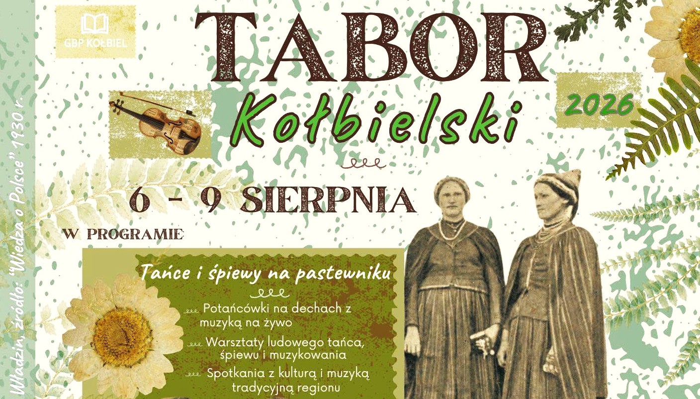 Pierwszy ludowy tabor / Wiejski ko�bielski