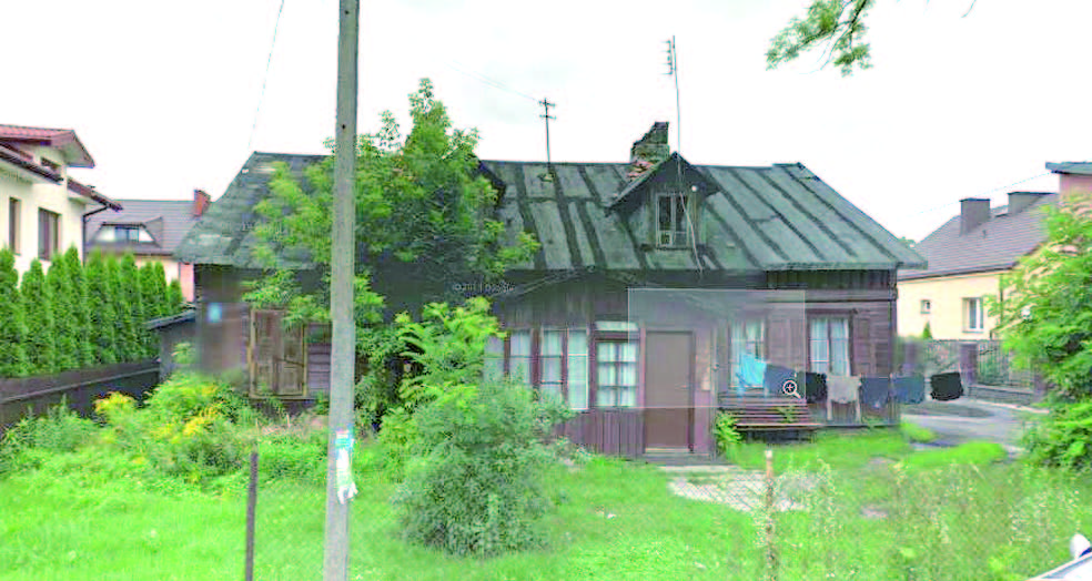 Mińsk Mazowiecki nie/bezpieczny / Żar-t bezradny