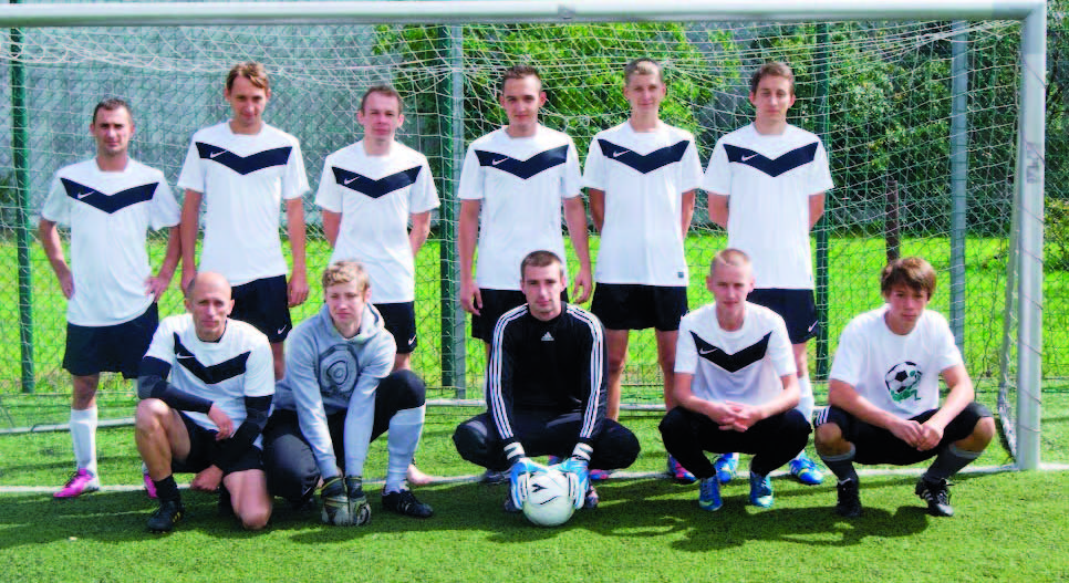 Mińska Mazowieckiego Liga Mistrzów / SBW liderem