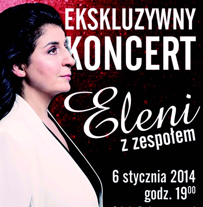Misk Mazowiecki koncertowy / Koncert Eleni