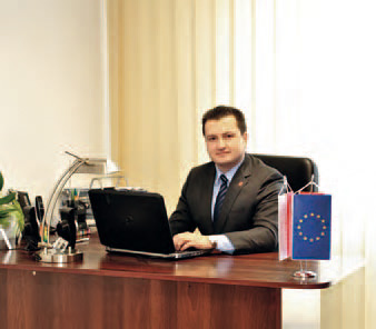 Program regionalny / Nowoczesny urząd