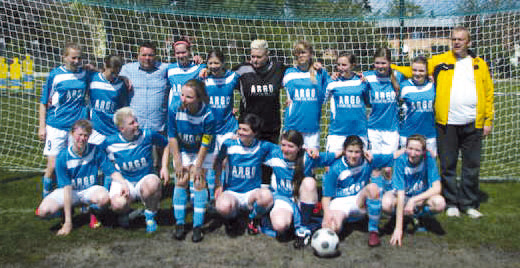 Liga kobiet / Krlewski remis