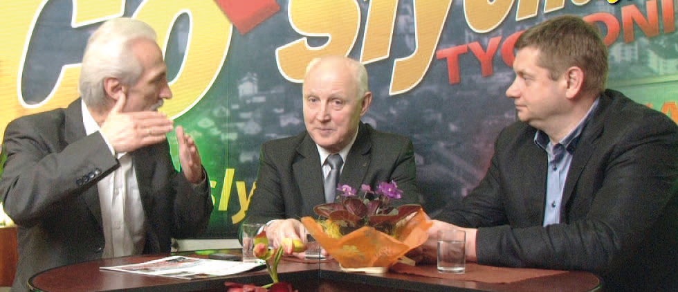 Studyjne rozmowy CsTV / Jasiński polsko-unijny