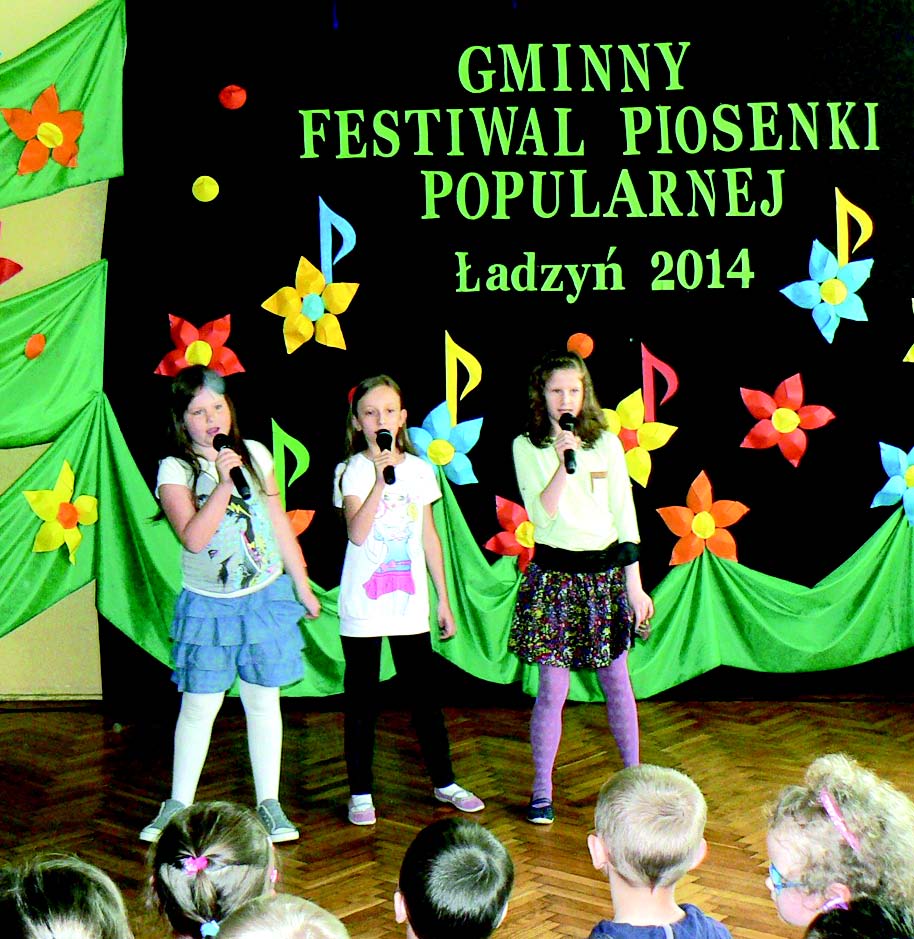 Wzi�li i napisali / Gminny pop w �adzyniu