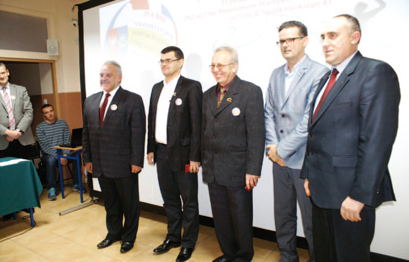 Forum sportowe 2014 / Aktywni z woli