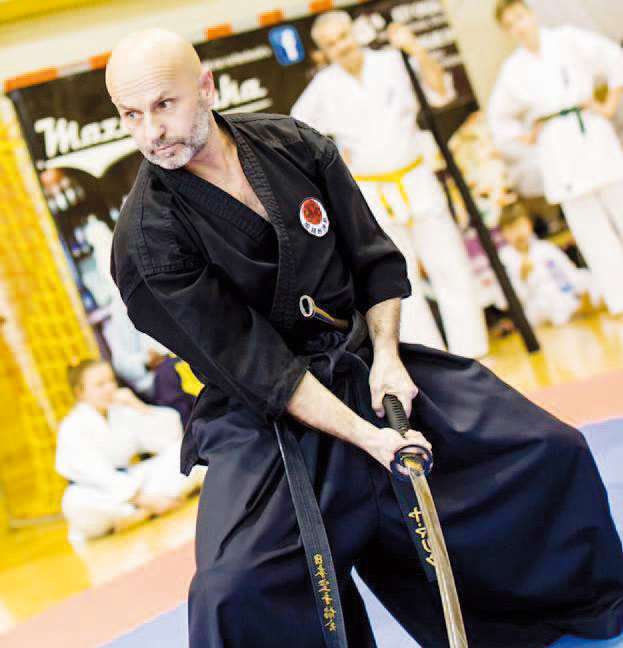 Mińsk Mazowiecki sportów walki / W sercu Mińska