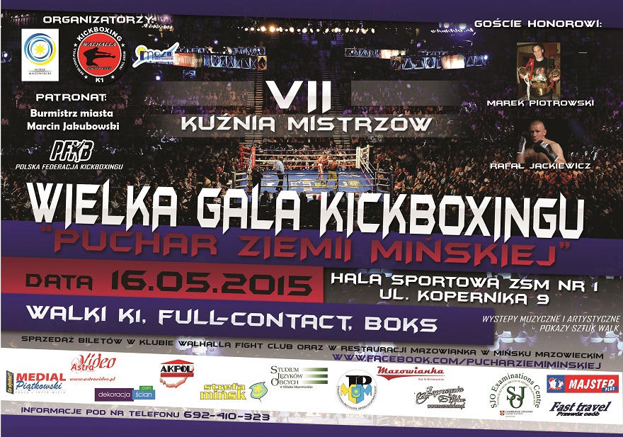 Gala kickboxingu