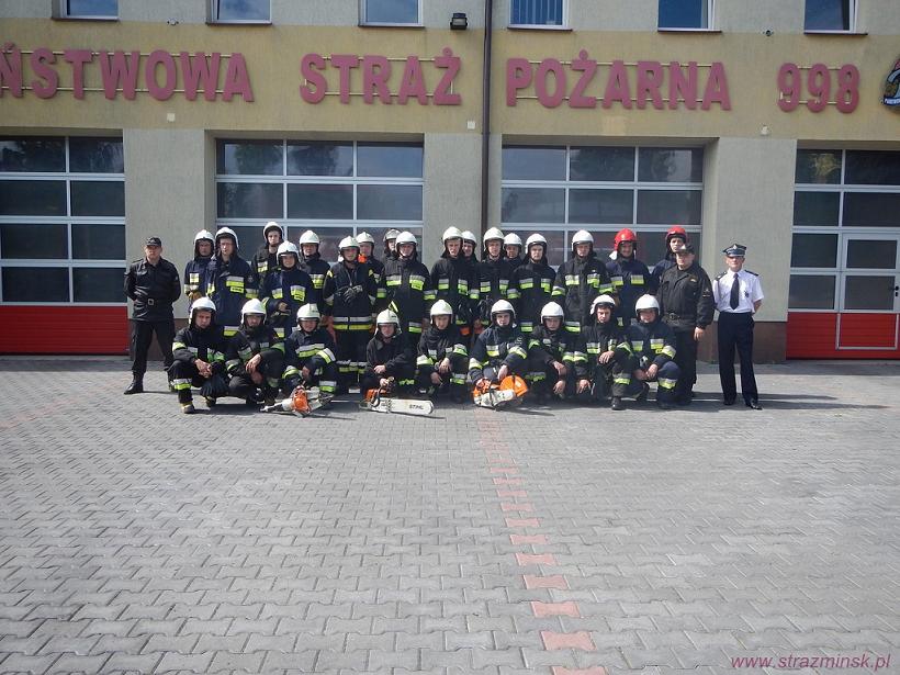 Wyuczeni na ratunek