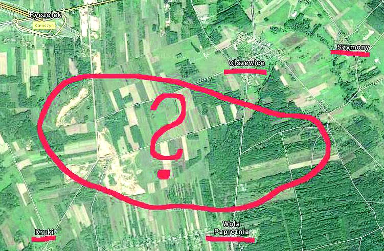 Wzięli i napisali / Śmieci do Mrozów?