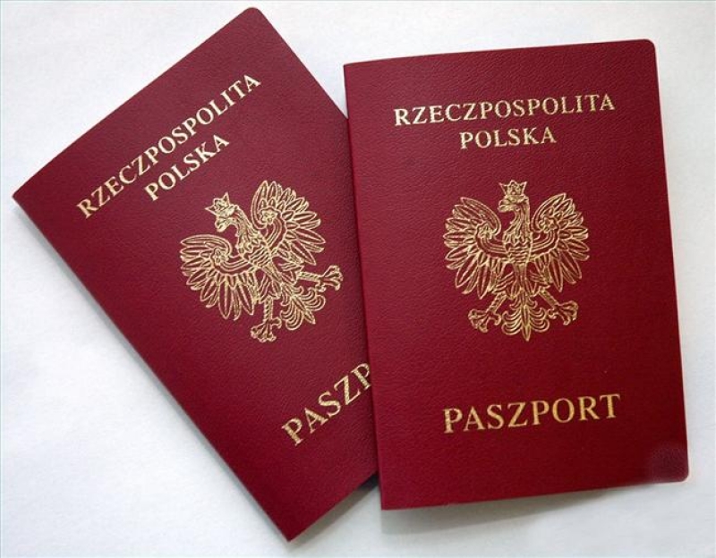 Tasze paszporty