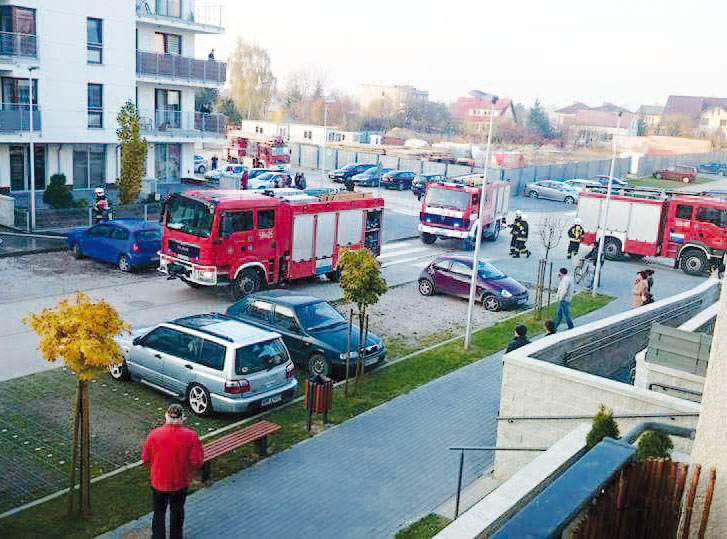 Niebezpieczne rewiry / Skrzynka ogniowa